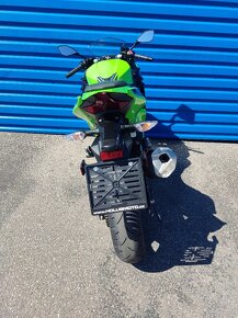 Kawasaki Ninja 400 (2020) 7 tis.km, nádherná, 35kW- řp. A2 - 9