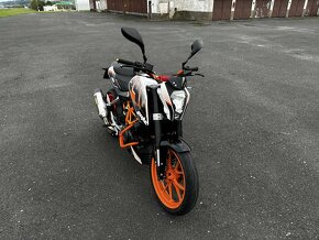 KTM DUKE 390 - 9