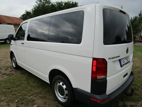 Transporter T6.1 , 11/2020, 9-míst, 2.0Tdi, 81kW - 9