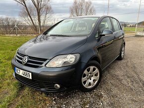 Golf V Plus 2.0TDI - 9