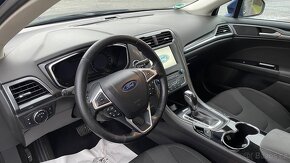 Ford Mondeo 2016 2.0tdci 110kw FULL LED,AUTOMAT,NAVI,SENZORY - 9