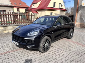 Porsche Cayenne 3.0 176kW 2017 362215km V6 Turbodiesel Tiptr - 9