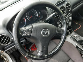 Mazda 6 Combi 2,0TD 89kW, rok 2003 - díly z auta - 9