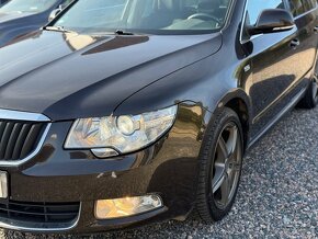 Škoda Superb II 2.0tdi 4x4 125kw combi 2012 - 9