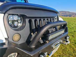 Jeep Wrangler 3,6 pentastar 209kW r.v.2017 - 9