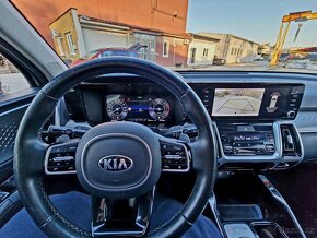 KIA Sorento 2,2 CRDI 4x4, 2020 - 9