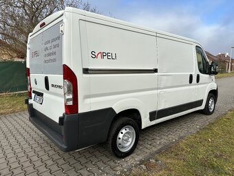 Fiat Ducato L2H1 - 9