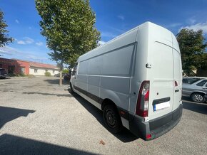 RENAULT MASTER 2,3dCi 125 FWD 2014 - 9