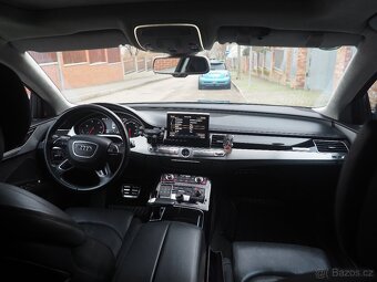 Audi A8 4.2 TDI, 2013, V8 - 9