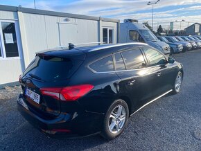 FORD FOCUS 1.5.tdci 1.maj ČR TITANIUM 2019 - 9