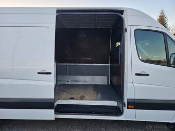 VW Crafter, 2.0TDI, 6 rychl., KLIMA, Tažné - 9