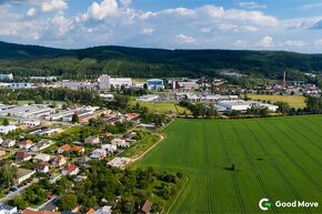 Prodej stavebního pozemku Zlín - Louky - 9