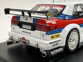 Model 1:18 Alfa Romeo 155 V6 TI Martini Racing DTM-ITC 1995 - 9