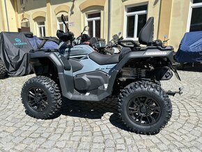 CFMOTO Gladiator X850 EFI EPS G3, DPH - 9