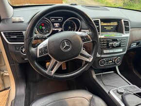 Prodám Mercedes-Benz ML 350 CDI BlueTEC - 9