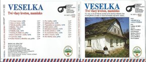 CD-PRODÁM VĚTŠÍ MNOŽSTVÍ ORIGINÁL CD  25/30 - 9