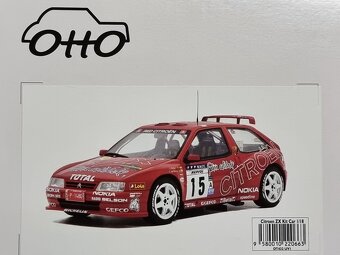 Citroen ZX Kit Car 1997 1:18 OttoMobile - 9