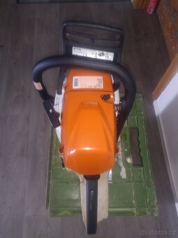 Stihl MS362 (59ccm/3,4kW) - 9