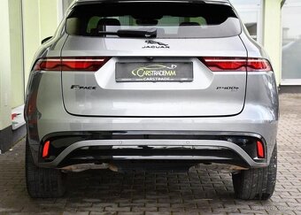 Jaguar F-Pace P400e AWD RDYNAMIC MERIDIAN 1M - 9