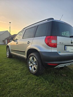 Škoda yeti 2.0 tdi - 9