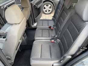 Volkswagen Touran 1.9 TDI Webasto - 9