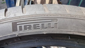 Letní pneumatiky 275/30/20 Pirelli Run Flat - 9