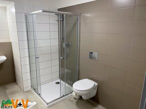 Byt 2+KK s prostornou terasou a garáží o ploše 59,6m², lokal - 9