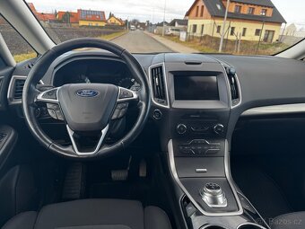 Ford S-Max 2.0 TDCi, 2021, 158.000km, Automat - 9