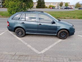 Prodam Skoda fabia - 9