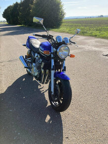 YAMAHA XJR 1300 - 9