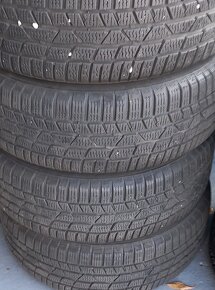 Sada plechových disků 5x112 R16 plus zimní pneu 205/60 R16 - 9