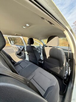 Volkswagen Golf 7 Variant 1.4 TGI/TSI - 9