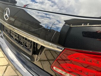 Mercedes Benz E300d Hybrid 2013 - 9