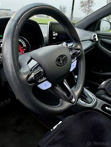 Hyundai i30 N Performance Sport DCT + orig. zimní komplety - 9