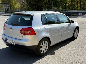 VW Golf V 4x4 4Motion 2.0 tdi 103kw - 9