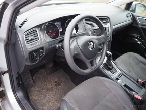 Volkswagen Golf 7 1.6 TDI klima, AUTOMAT DSG r.v. 2014 - 9