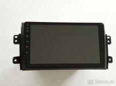 SUZUKI autoradia Android DVD USB SD WIFI dotykove - 9