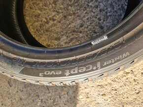 275/35R19 100V XL W330 Winter icept evo3 HANKOOK - 9