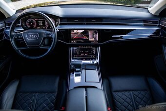 Audi A8 Long BO, Matrix, Laser - 9