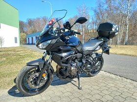 Yamaha tracer 700 - 9