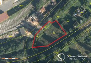 Prodej pozemku o celkové výměře 1.237 m2 v Desné v Jizerskýc - 9