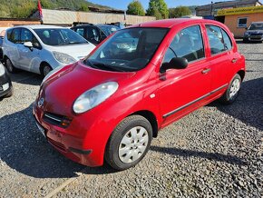 Nissan Micra 1.2i 48 kW 5-dveř. - 9