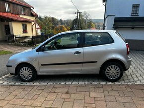 Volkswagen Polo 1.9 SDI 47kW KLIMA, SERV.KN - 9