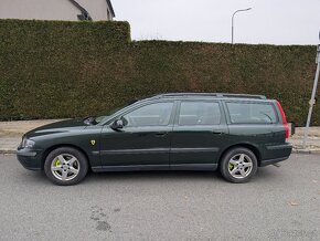 Prodám Volvo V70 TDI 103kW, 2000; 36000Kč - 9