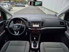 Alhambra 2.0TDI/103kW DSG,7míst,1maj.servis,kamera,rozvody - 9