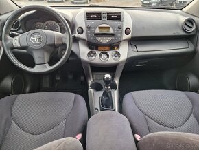 Toyota RAV4,2.2D-4D,100KW,4x4,NEMÁ DPF,BEZ KOROZE,R.V.2007 - 9