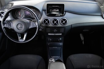 Mercedes-Benz B trieda 180d A/T - 9