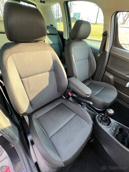 Škoda Roomster 1.2 TSI 77kW - TOP STAV - 1 MAJITEL - SERVIS - 9