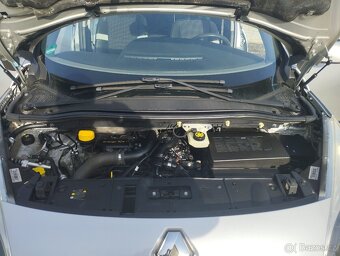 RENAULT GRAND SCENIC,7MÍST,TAŽNÉ ZAŘÍZENÍ,NOVÁ STK - 9