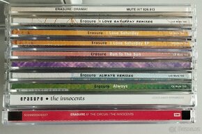 Erasure, Shalom, Depeche, M. Gore, Nitzer Ebb, Laibach ... - 9